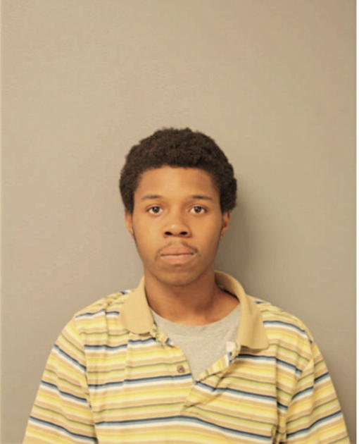 DERRICK JACKSON, Cook County, Illinois