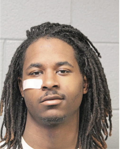 EMMANUEL JACKSON, Cook County, Illinois