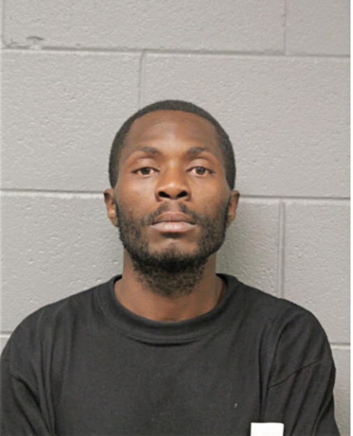 KELVIN M JACKSON, Cook County, Illinois