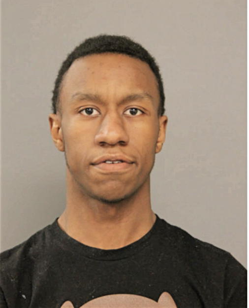 TAVORIS I JACKSON, Cook County, Illinois