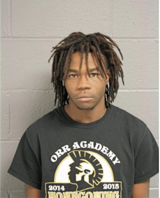 DEMARCO LAVELL JOHNSON, Cook County, Illinois