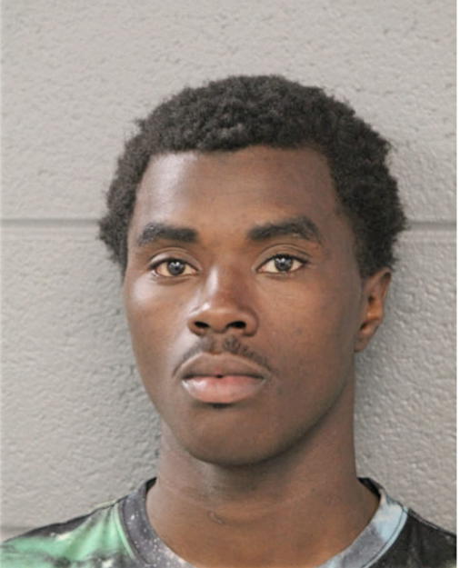 TAVOURIS L JOHNSON, Cook County, Illinois