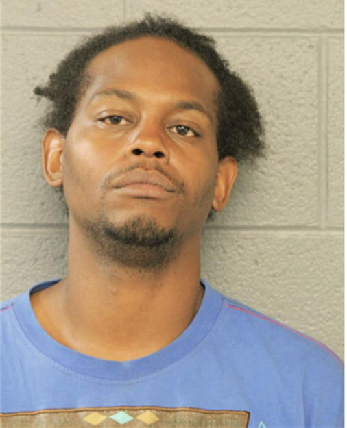 ISAAC JONES, Cook County, Illinois