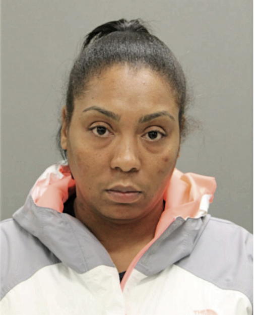 TASHAUNIA JONES, Cook County, Illinois