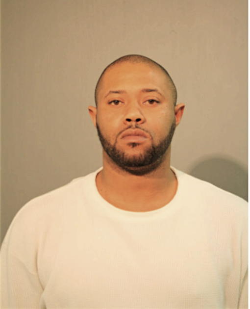 TERRANCE E JONES, Cook County, Illinois