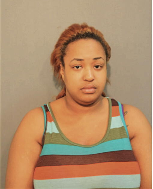 LONISHA C JORDAN, Cook County, Illinois