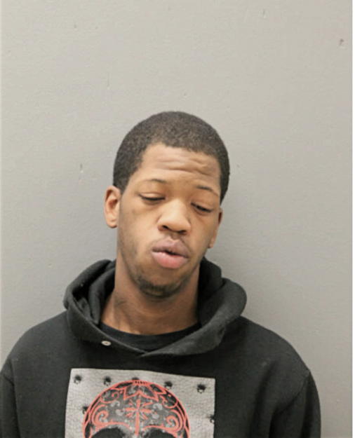 KENDARIUS L LEGGIT, Cook County, Illinois