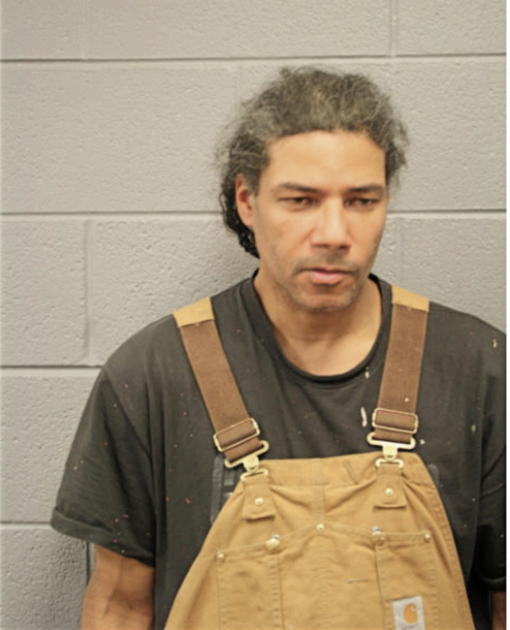 JOHN LIGGINS, Cook County, Illinois