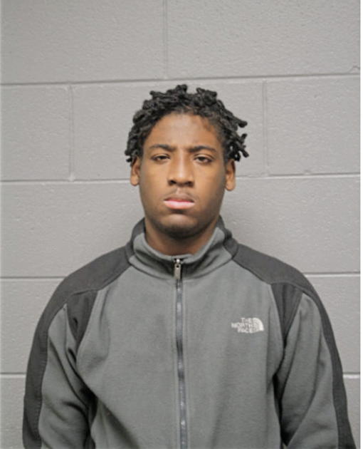 WILLIAM L M BROWN, Cook County, Illinois