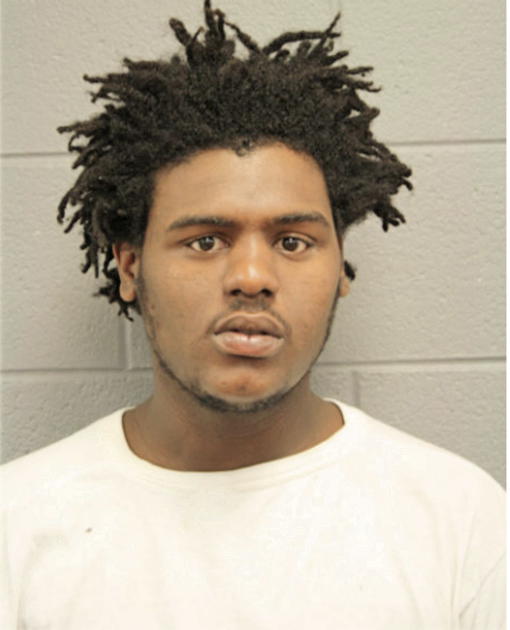 JAMION MARTIN, Cook County, Illinois