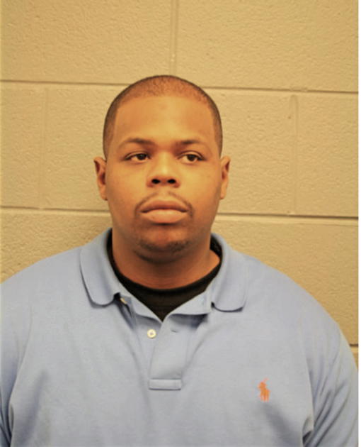 DARREN K MCCLINE, Cook County, Illinois