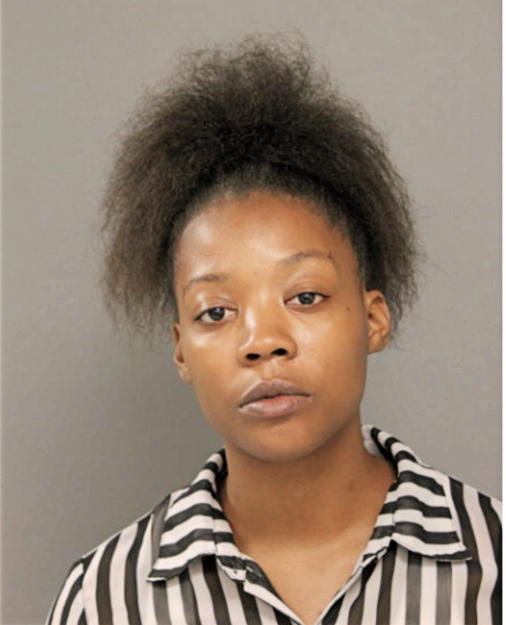 CHANYKA MCDONALD, Cook County, Illinois
