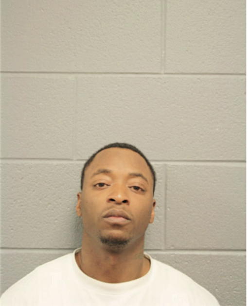 JASPER M MCLAURIN, Cook County, Illinois