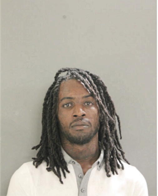 JAKHARRI D MIMS, Cook County, Illinois