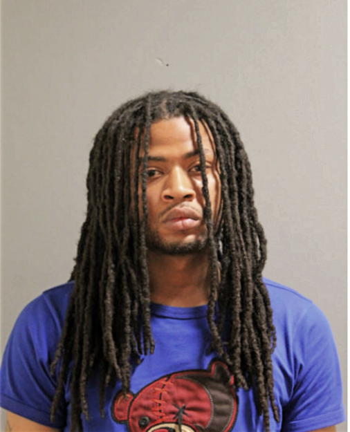 JERRY MOSLEY, Cook County, Illinois