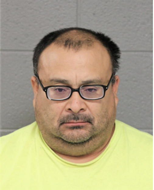 ANTONIO OROZCO, Cook County, Illinois