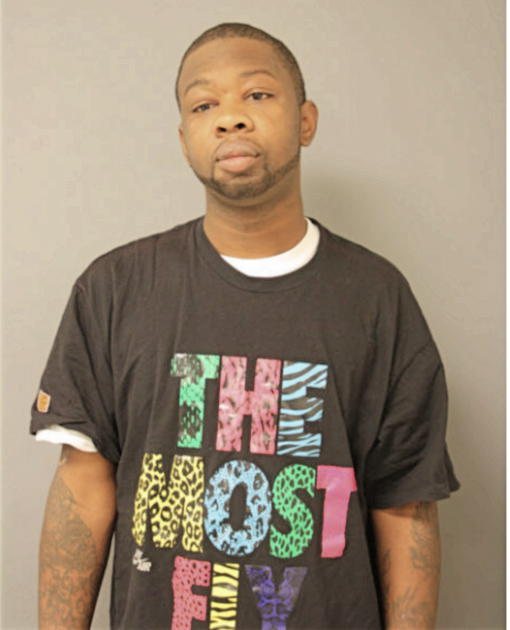 KENDALE D REED, Cook County, Illinois