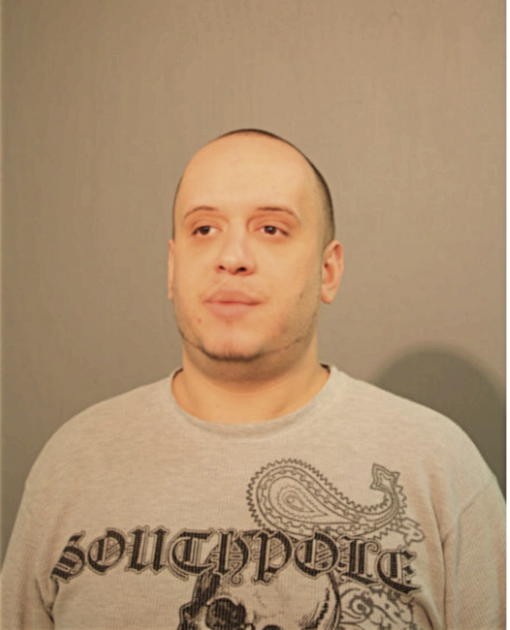 ISAAC RIVERA, Cook County, Illinois