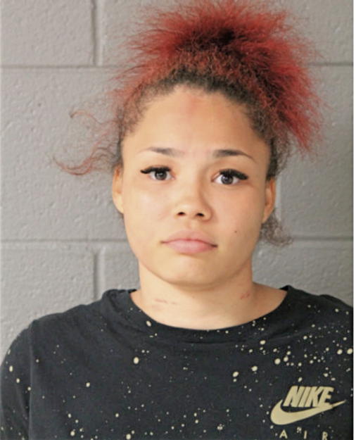 JASMINE M RODRIGUEZ, Cook County, Illinois