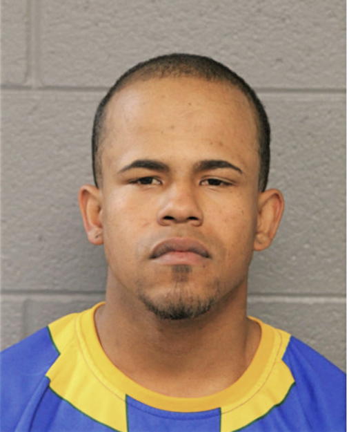 EDGAR FRANCISCO ROMAN-SOTO, Cook County, Illinois