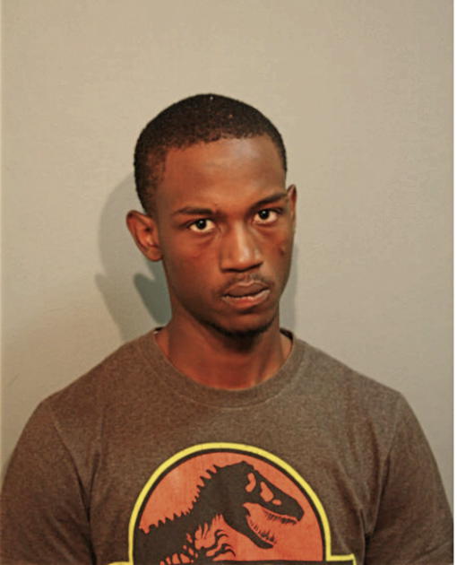 DONDRE D SANDERS, Cook County, Illinois