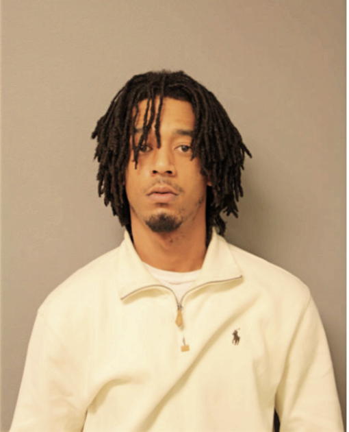 DEANDRE V SMITH, Cook County, Illinois