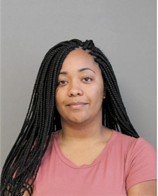 ASHLEY M STAINE, Cook County, Illinois