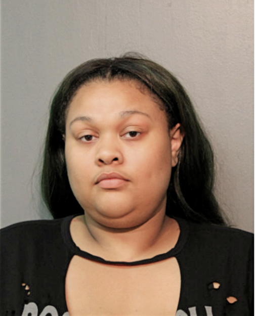 SIERRA A TERRY, Cook County, Illinois