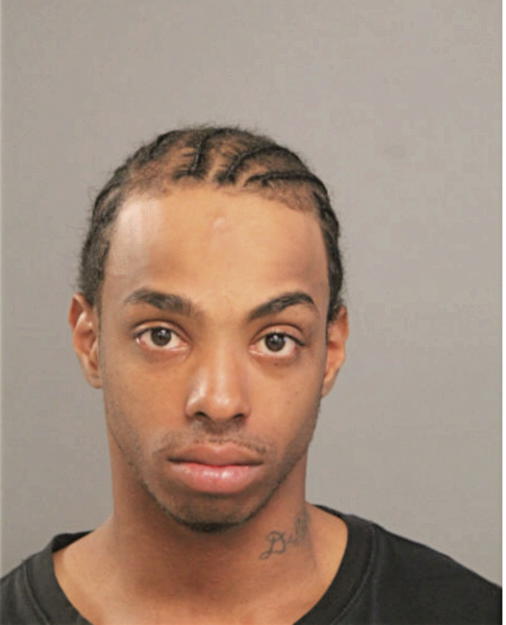 DWIGHT X THOMPSON, Cook County, Illinois