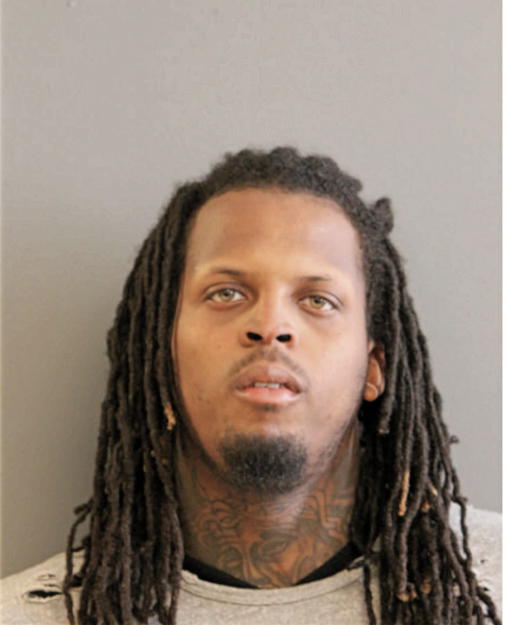 DEMETRI LASHAWN TYLER, Cook County, Illinois