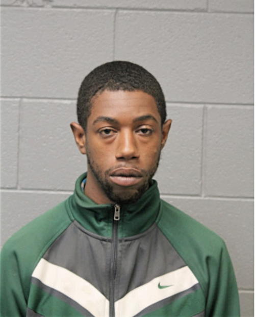 ZAMARI S VIVENS, Cook County, Illinois