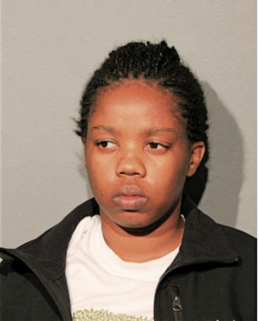 BIANCA WALKER, Cook County, Illinois