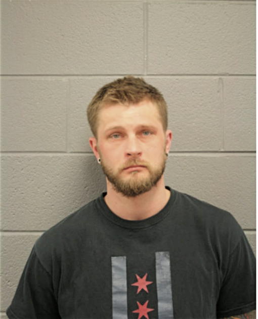 DANIEL M WALKER, Cook County, Illinois