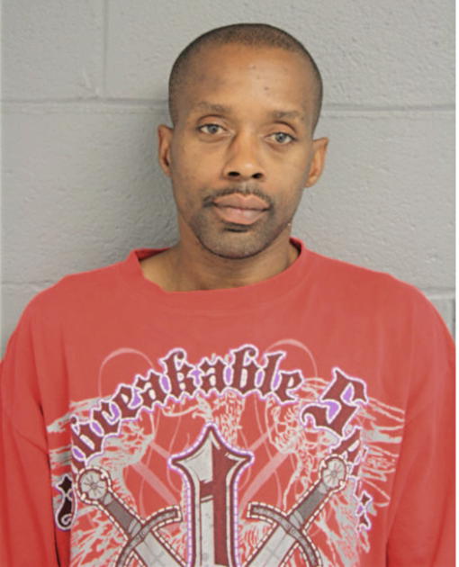 KIERRE WALKER, Cook County, Illinois