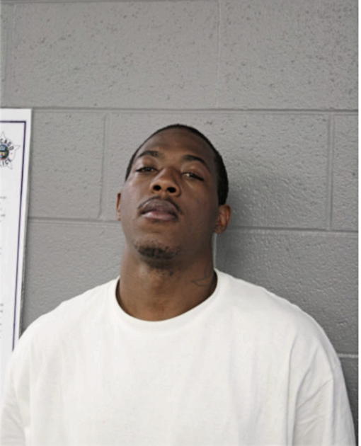 DAVID WASHINGTON, Cook County, Illinois