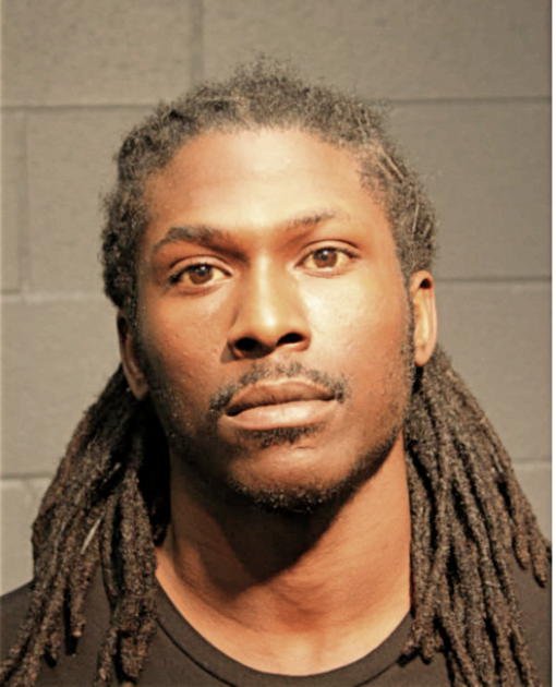 MARQUIS D WATKINS, Cook County, Illinois