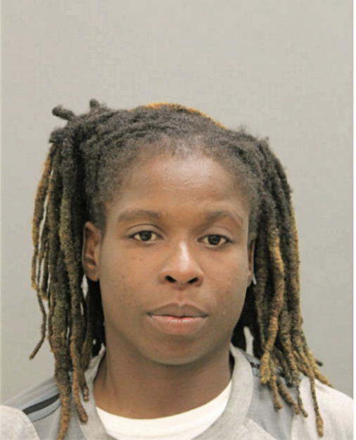 SHARICKA S WATSON, Cook County, Illinois