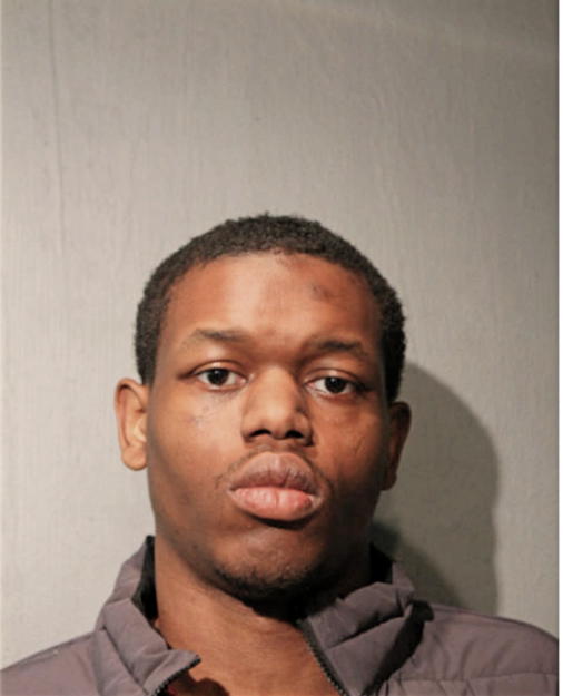 DONTE P WHITE, Cook County, Illinois