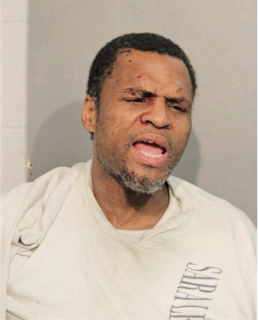 CLAXTON WILLIAMS, Cook County, Illinois