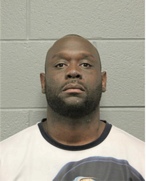 DONNELL WILLIAMS, Cook County, Illinois