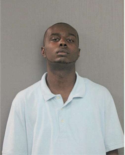 ANTONIO L WILSON, Cook County, Illinois