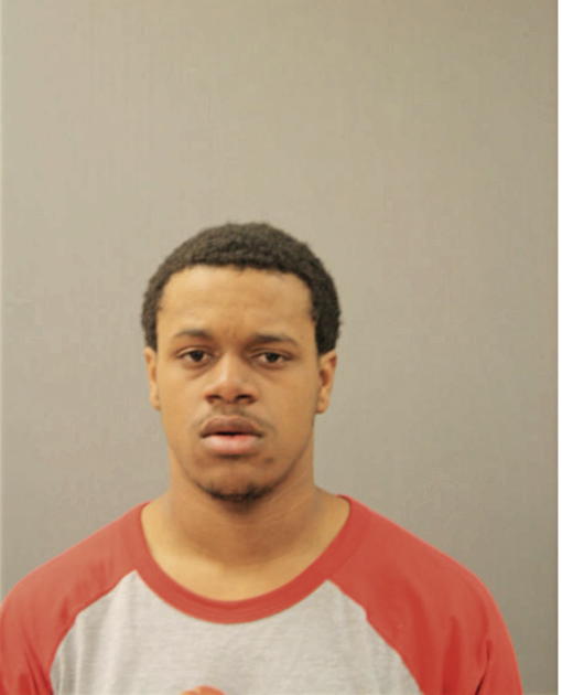 DESHAUN WILSON, Cook County, Illinois