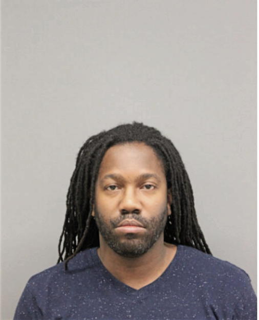 JORALLE D WINFORD, Cook County, Illinois