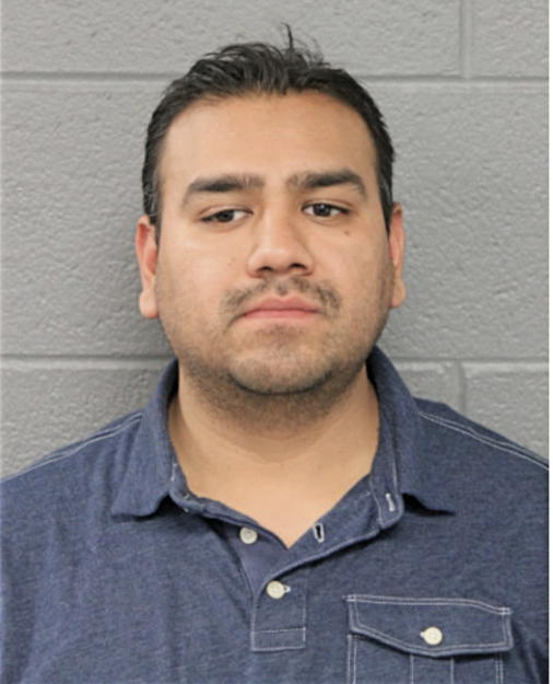 ISAURO ABARCA, Cook County, Illinois