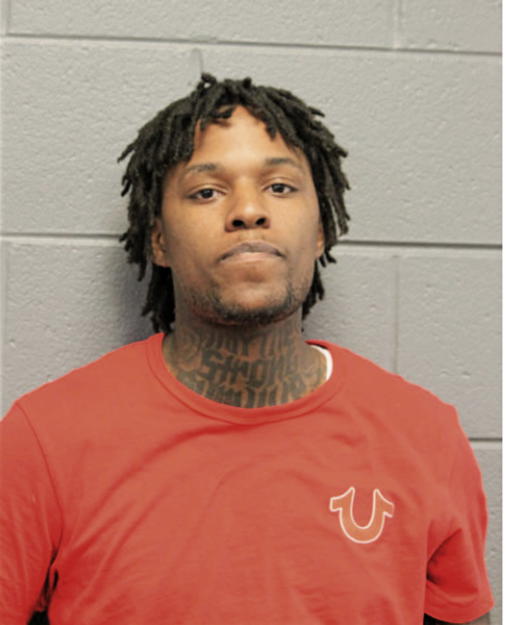TAKEY R ALEXANDER, Cook County, Illinois