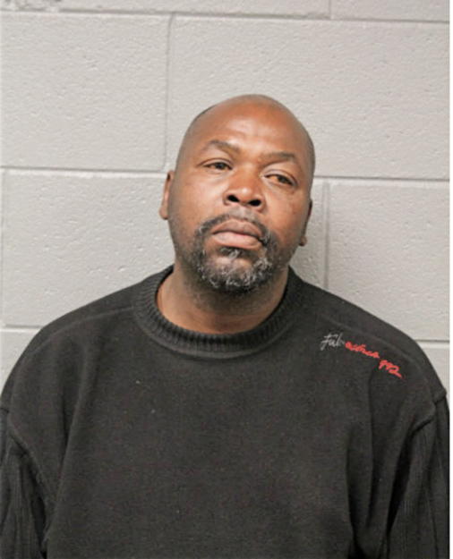RONALD ANDERSON, Cook County, Illinois