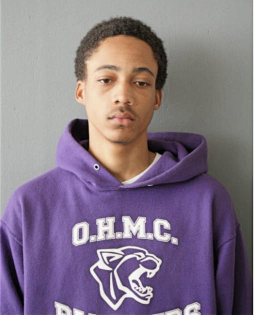 ISAIAH N ARMSTRONG, Cook County, Illinois