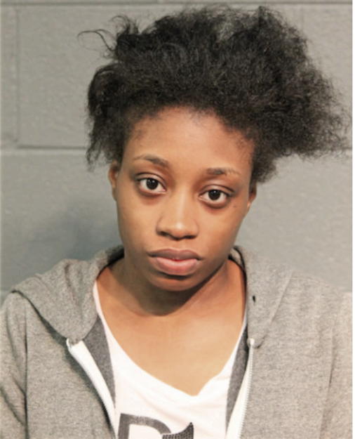JAMESHA Y BEAL, Cook County, Illinois