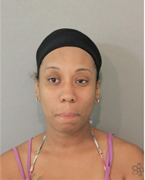 TIFFANY M BERRY, Cook County, Illinois