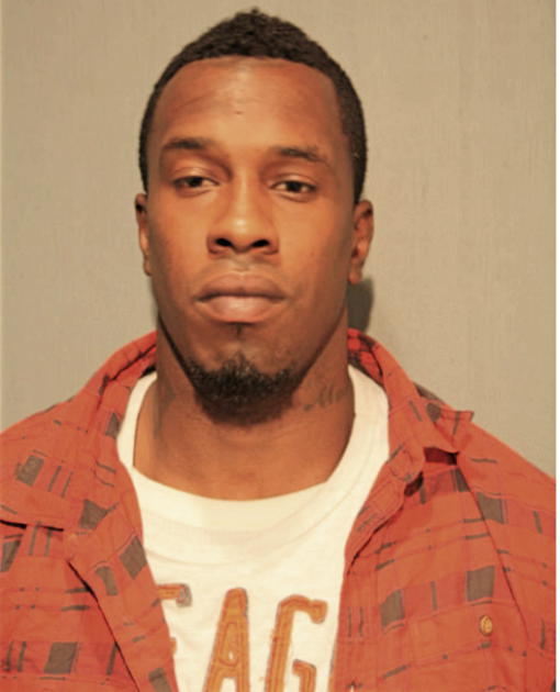 MARCUS E BLAKLEY, Cook County, Illinois
